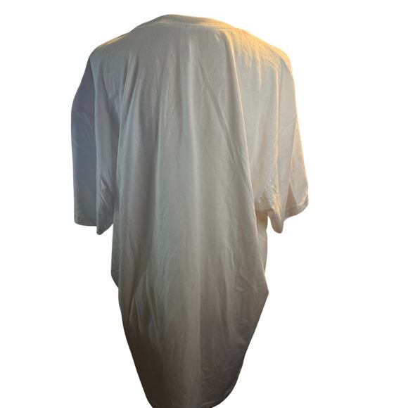 Deftones Red Horse Skeleton Graphic Band Tee, Unisex Size 2XL - Picture 4 of 6